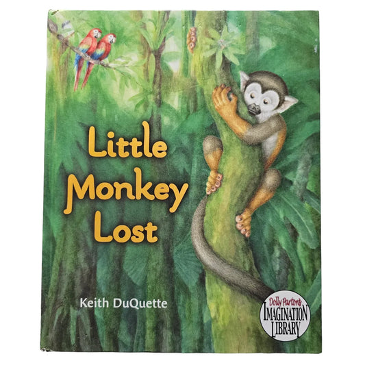 Little Monkey Lost