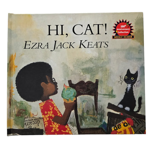 Hi, Cat!