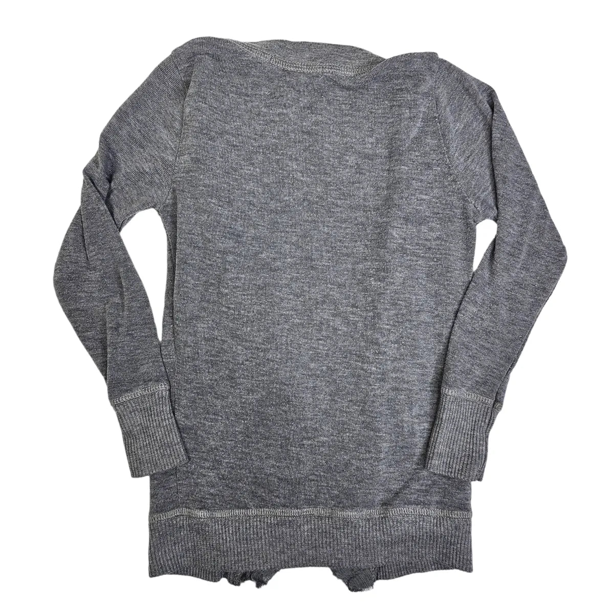 Poof Girl 5/6 Gray Cardigan