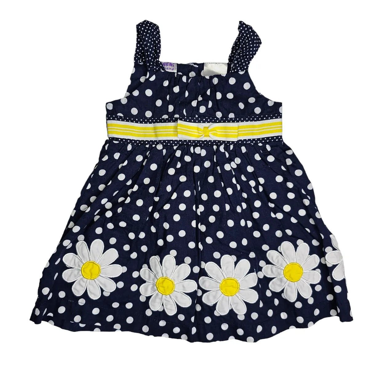 Blueberi Boulevard 18M Polka Dot Dress