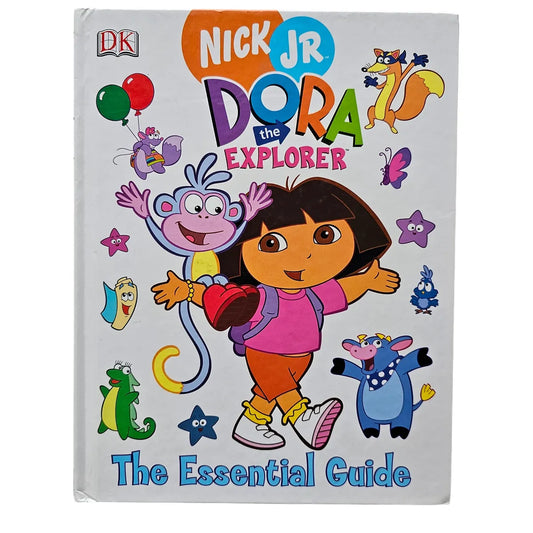Dora the Explorer The Essential Guide
