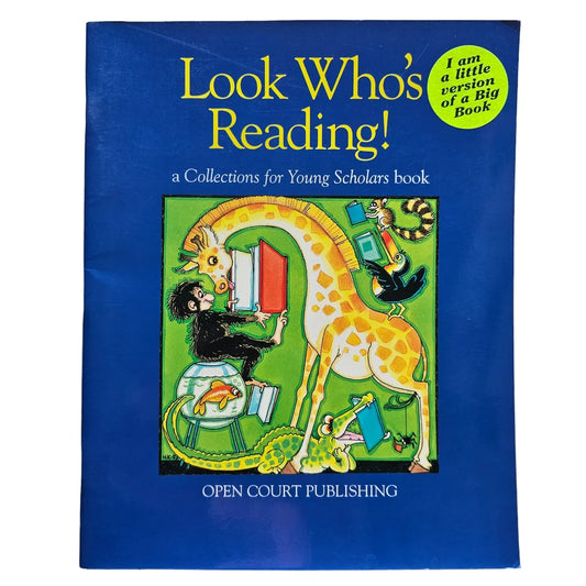 Look Who's Reading!