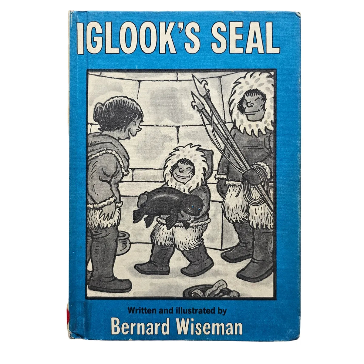 Iglook's Seal
