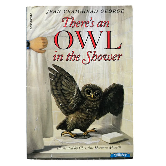 There's an Owl in the Shower