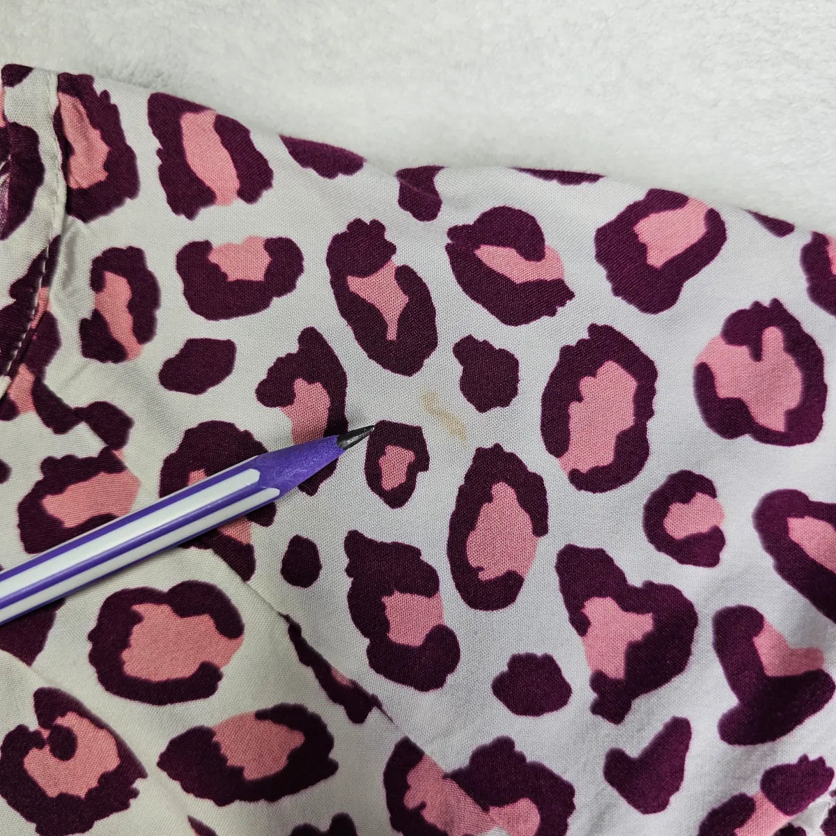 Old Navy 5 Leopard Dress