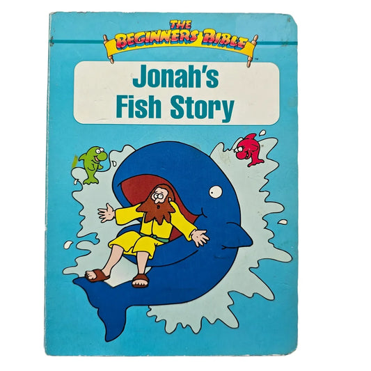 Jonah's Fish Story