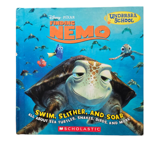 Disney Finding Nemo