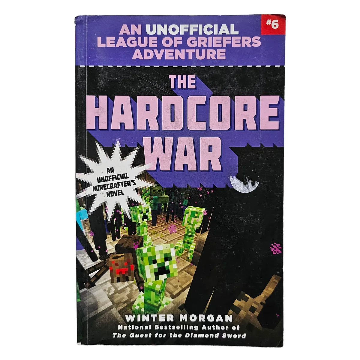 Minecraft The Hardcore War