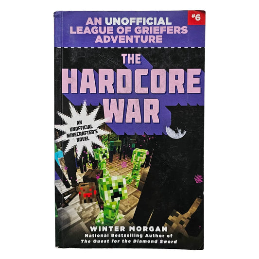 Minecraft The Hardcore War