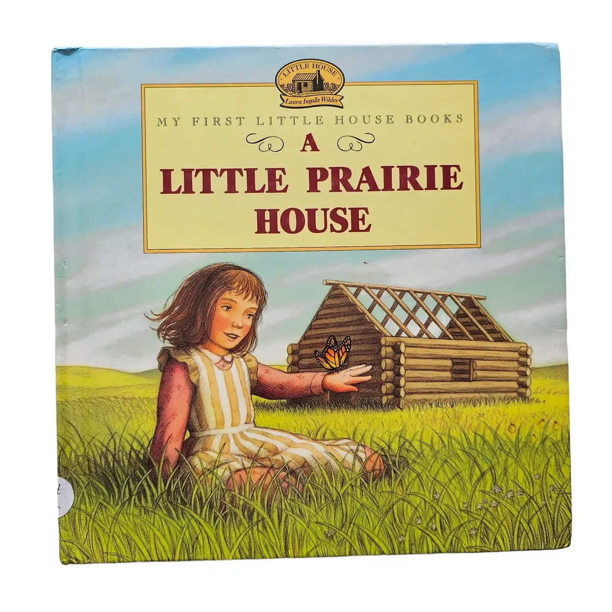 A Little Prairie House