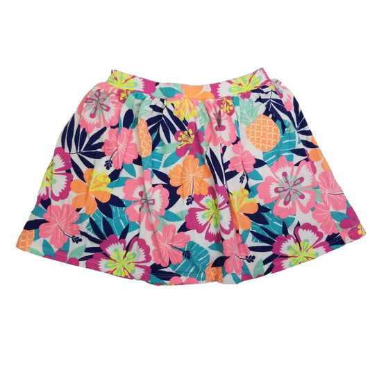 Carter's 6/6X Floral Skort