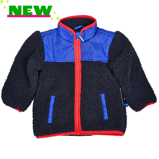 Members Mark 2T Fuzzy Jacket