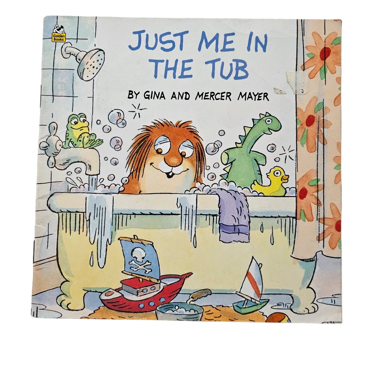 Little Critter Just Me in the Tub