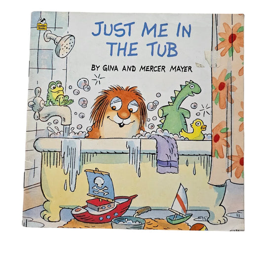 Little Critter Just Me in the Tub