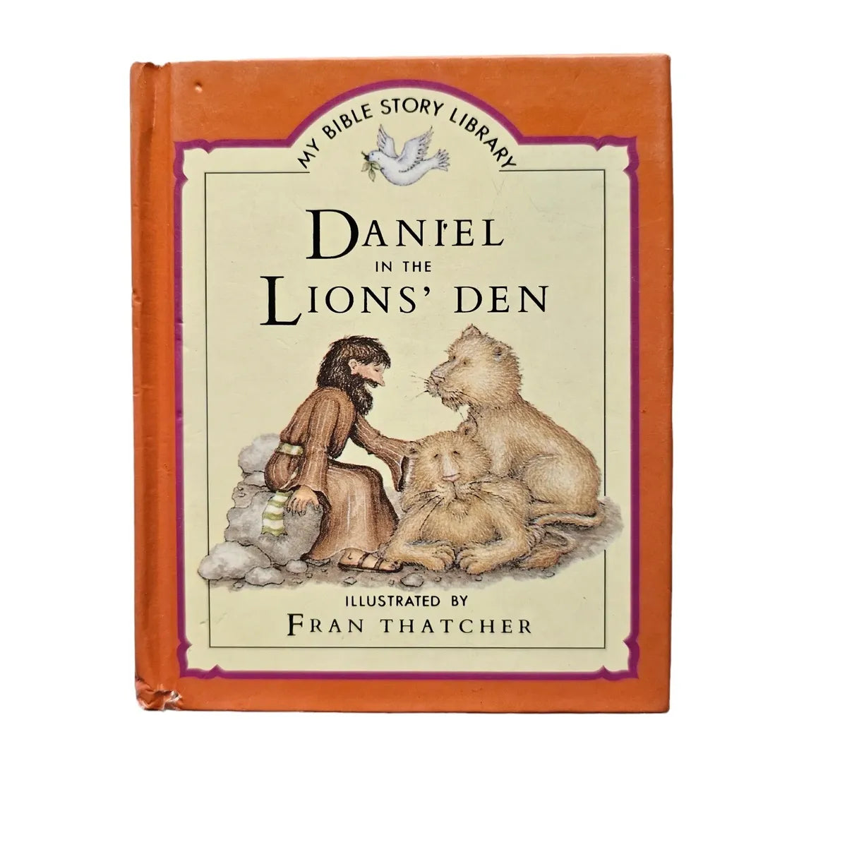 Daniel in the Lions' Den