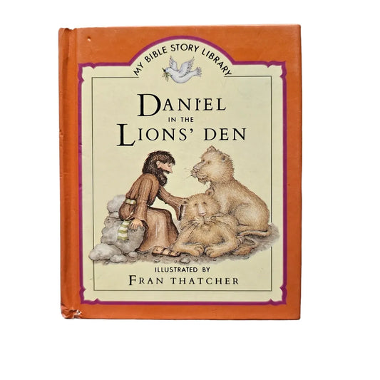 Daniel in the Lions' Den