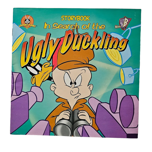 Looney Tunes In Search of the Ugly Duckling