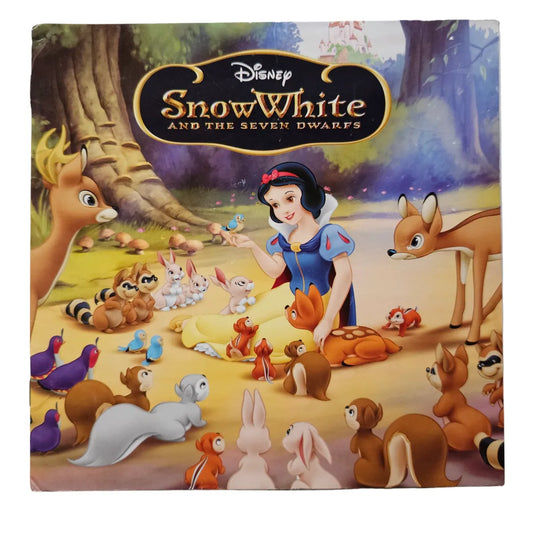 Disney Snow White and the Seven Dwarfs