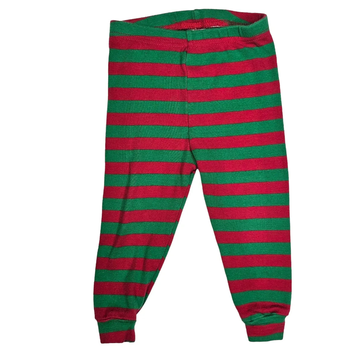 Childrens Place 12-18M Elf Pajamas