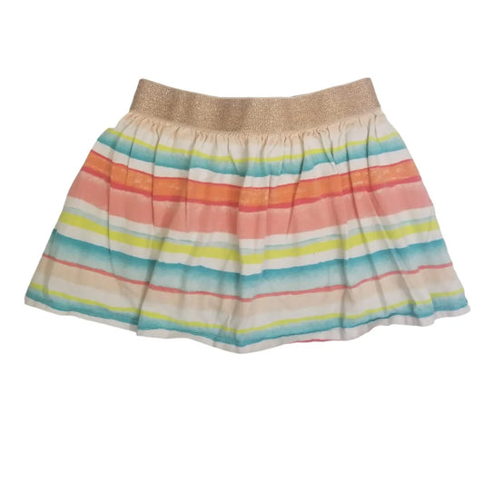 Gymboree 6 Striped Skort