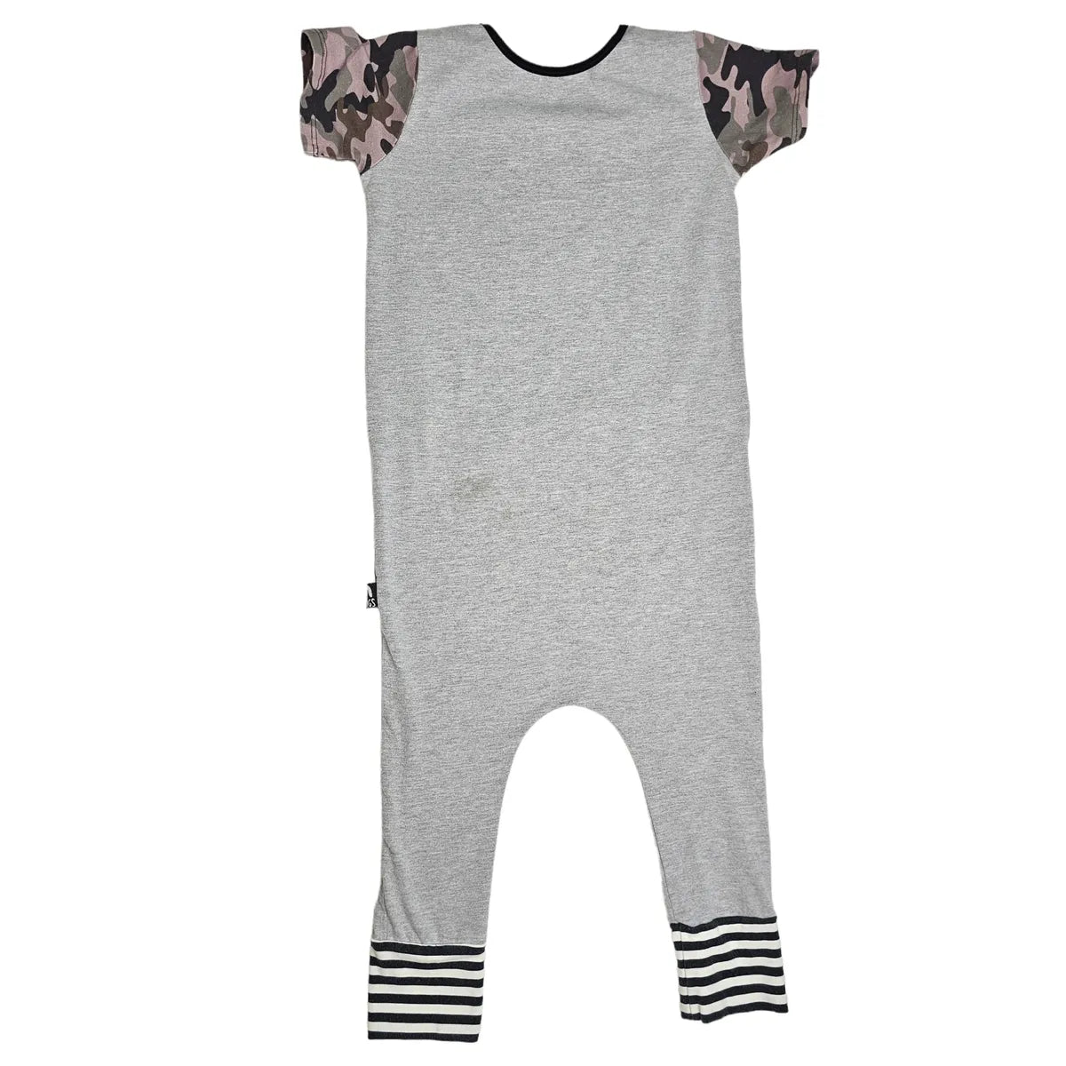 RAGS to RACHES 3/4 Jumpsuit