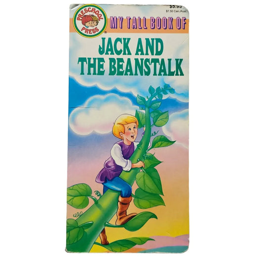 My Tall Book of Jack and the Beanstalk