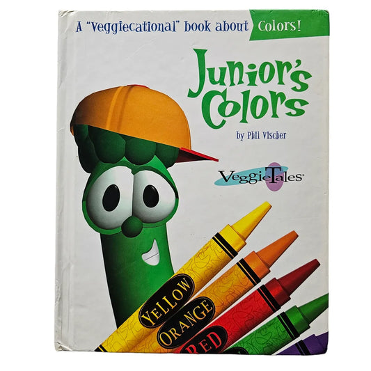 Veggietales Junior's Colors