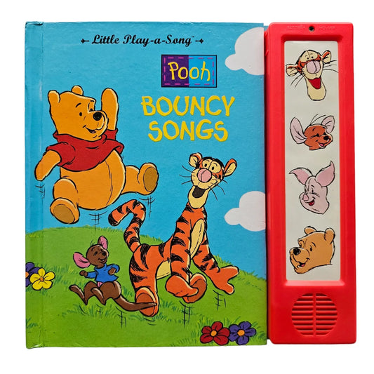 Pooh Bouncy Songs