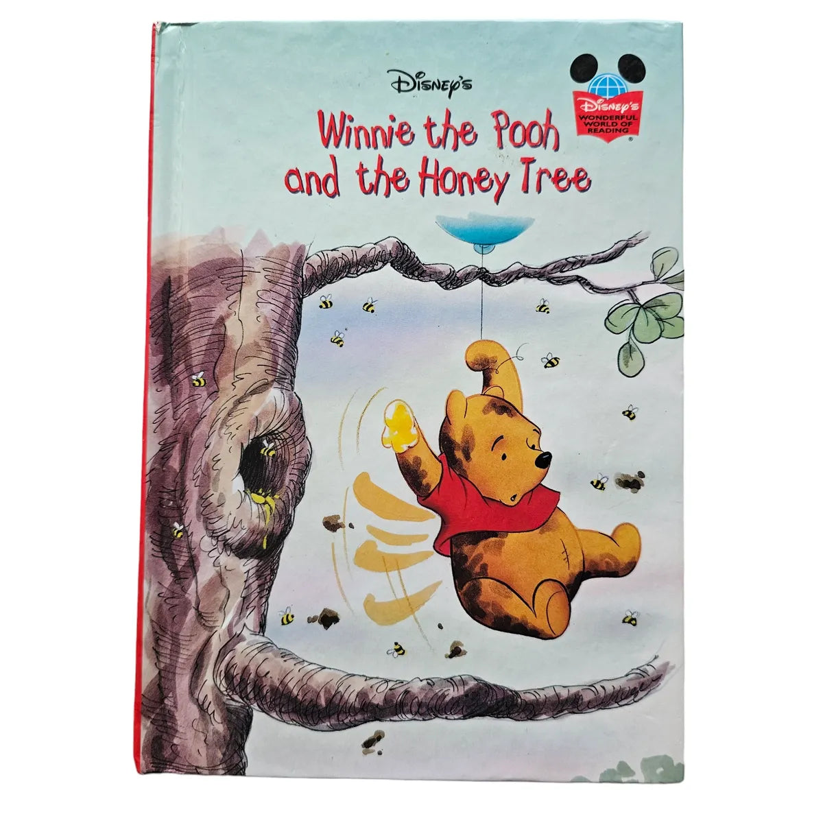 Winnie the Pooh and the Honey Tree