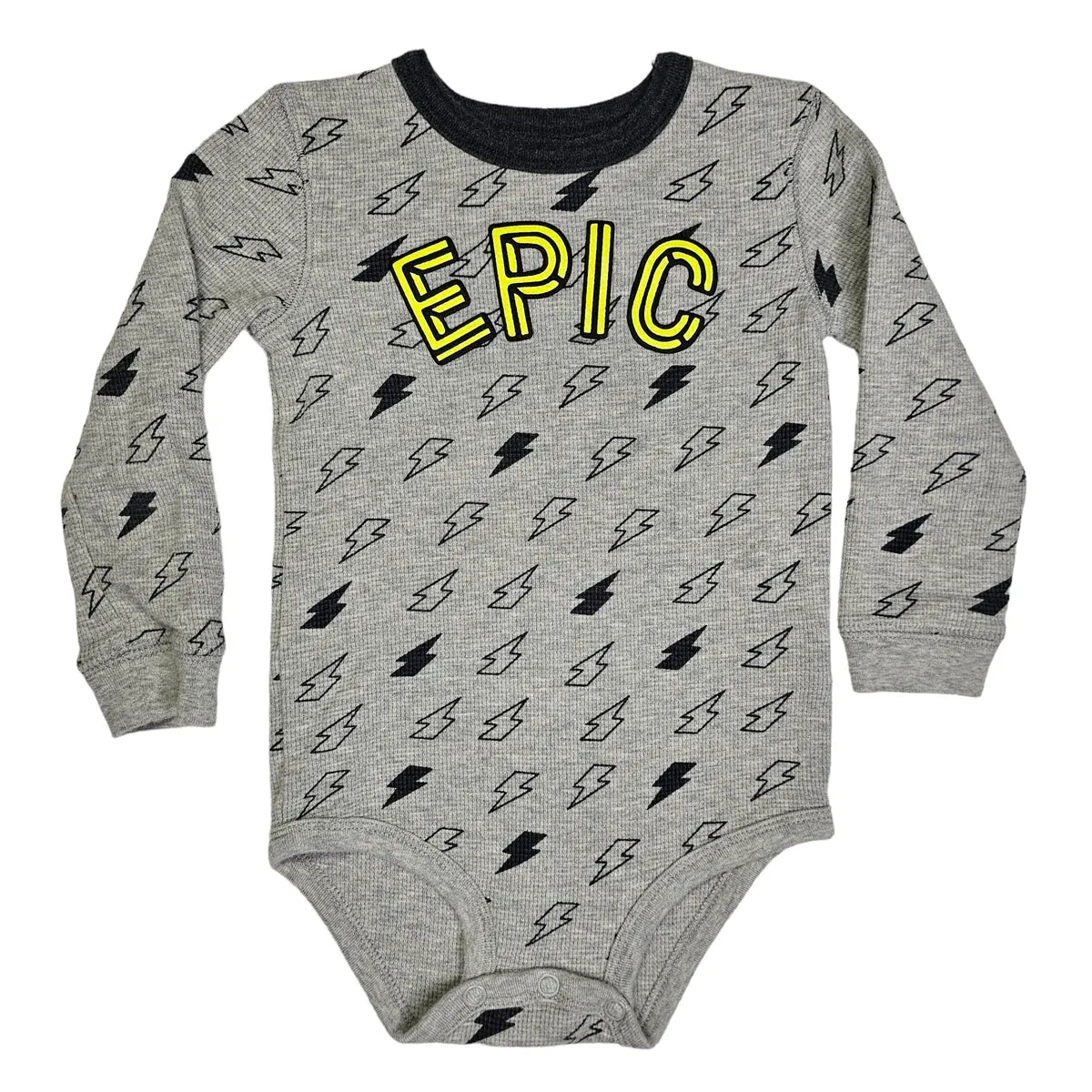 OshKosh 24M Long Sleeve Bodysuit