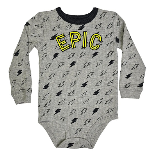 OshKosh 24M Long Sleeve Bodysuit