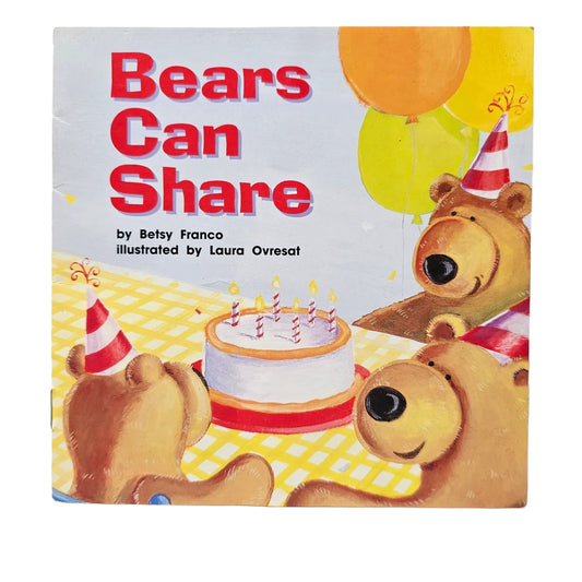 Bears Can Share