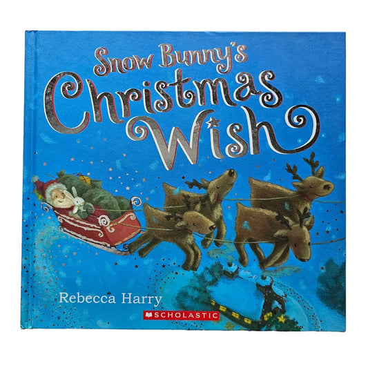 Snow Bunny's Christmas Wish