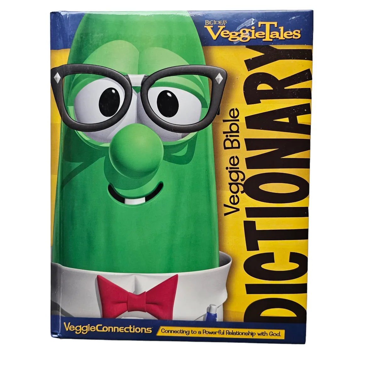 Veggietales Veggie Bible Dictionary