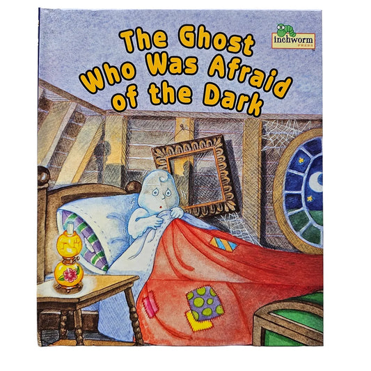 The Ghost Who Was Afraid of the Dark