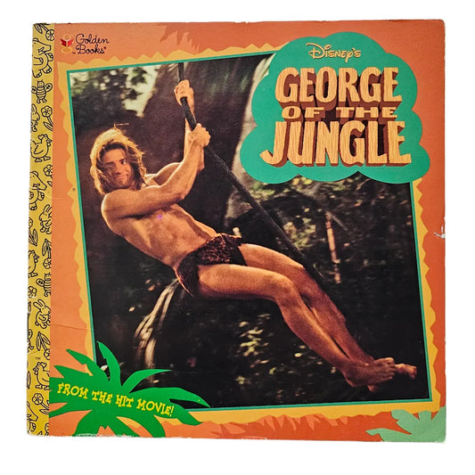 Disney George of the Jungle