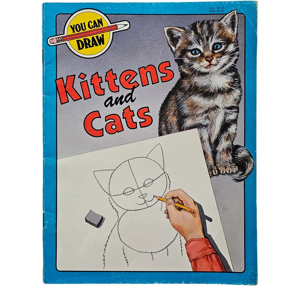 You Can Draw Kittens and Cats