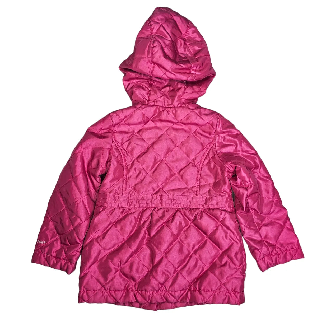 London Fog 3T Quilted Fleece Lined Jacket