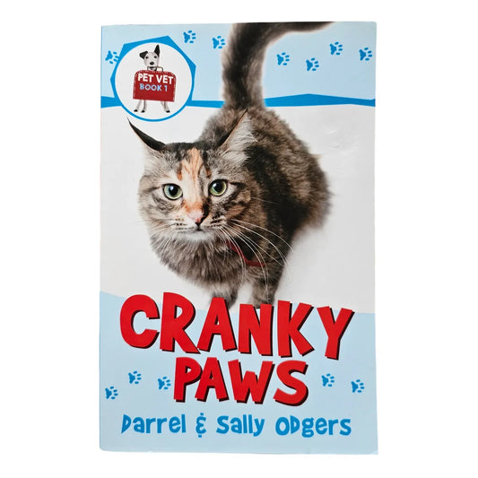 Pet Vet Cranky Paws