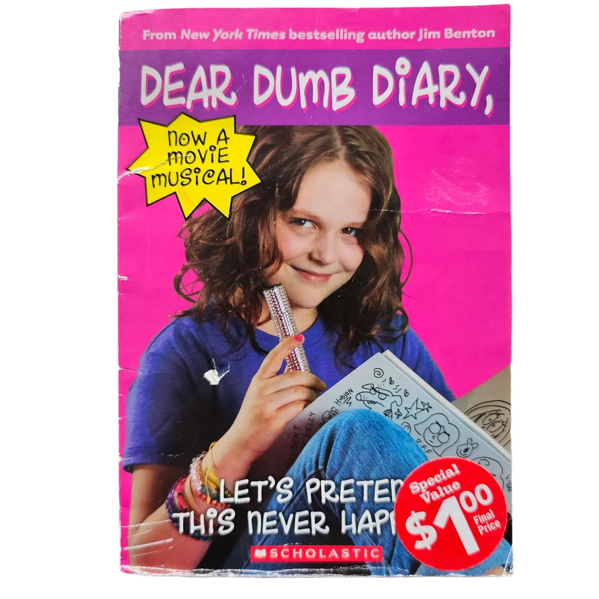 Dear Dumb Diary