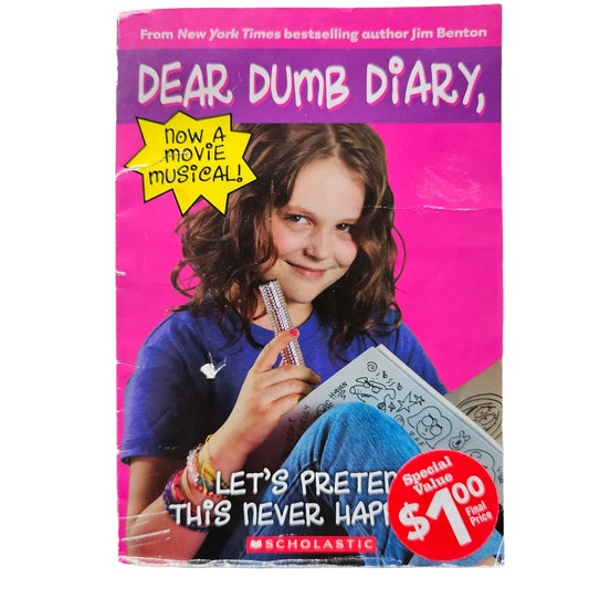 Dear Dumb Diary