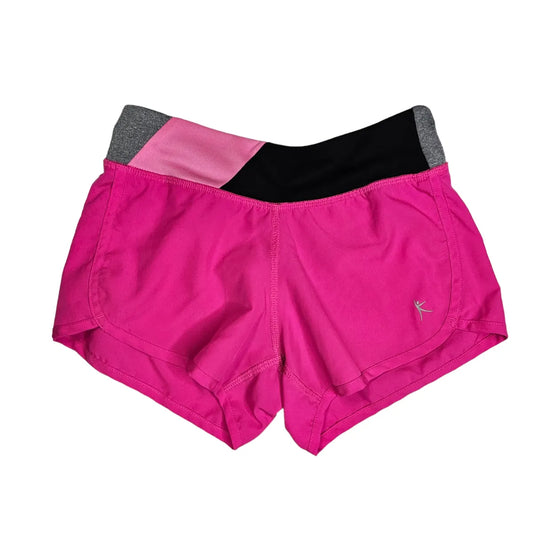 Danskin 4/5 Hot Pink Shorts