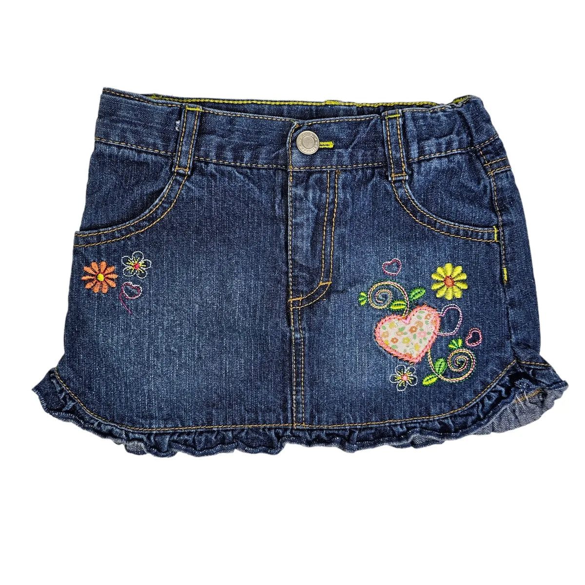 Healthtex 4T Denim Skirt