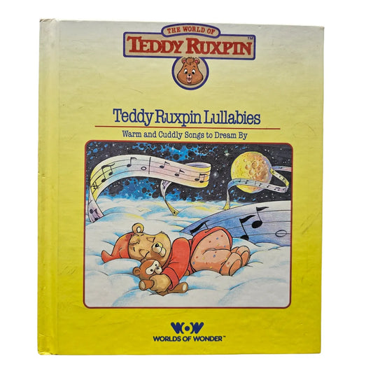Teddy Ruxpin Lullabies