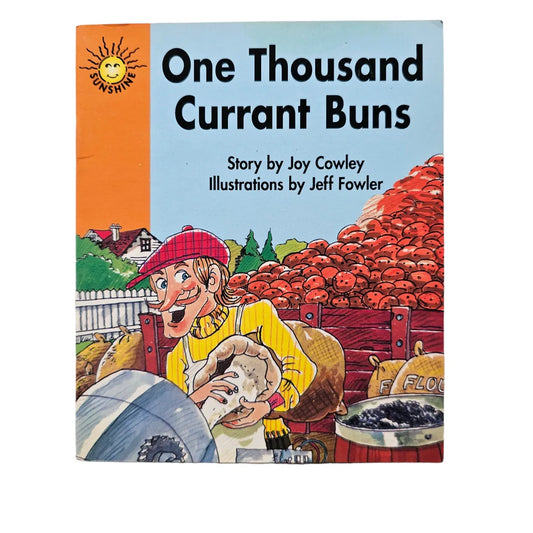 One Thousand Currant Buns