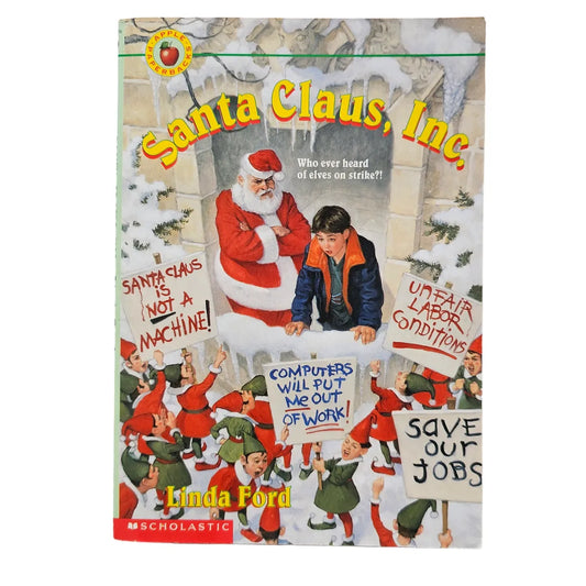 Santa Claus, Inc.