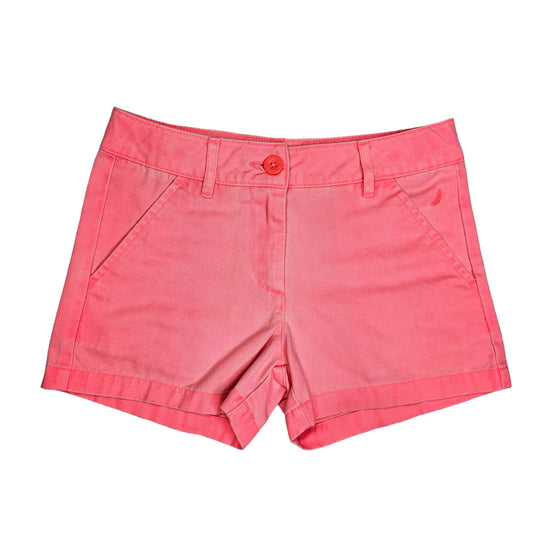 Nautica 8 Pink Chino Shorts