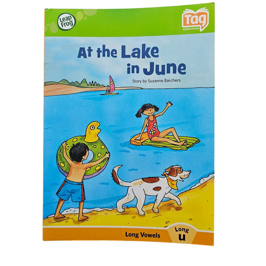 At the Lake in June