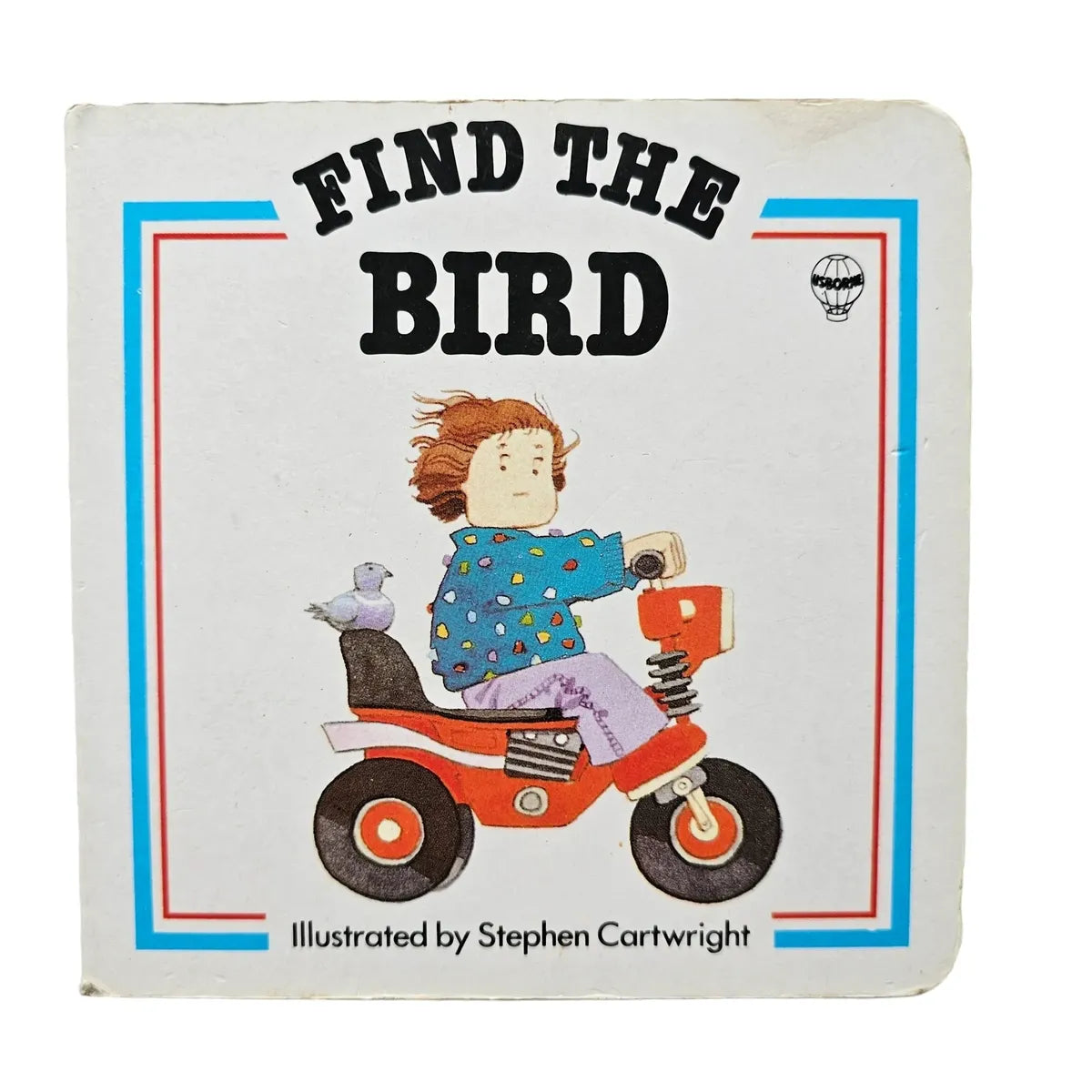 Find the Bird