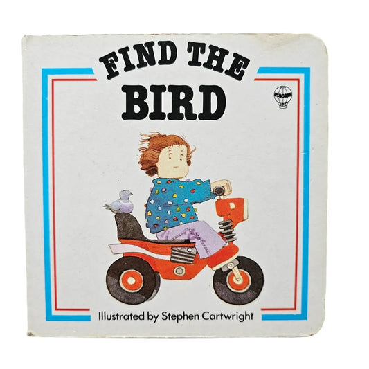 Find the Bird